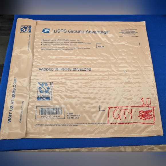 Shipping Label - Picture 4 of 9